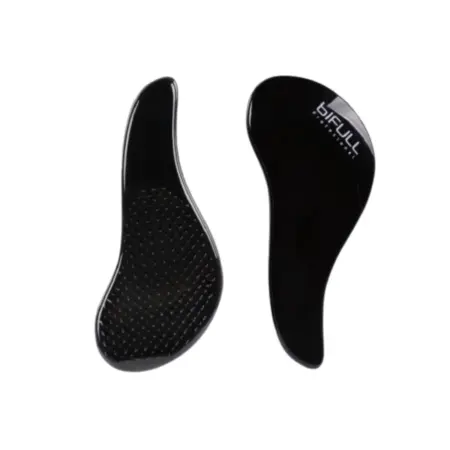 Bifull Cepillo Desenredante Negro